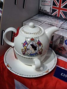 Whittard, un tè con la regina