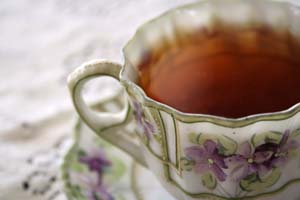 Earl Grey tè