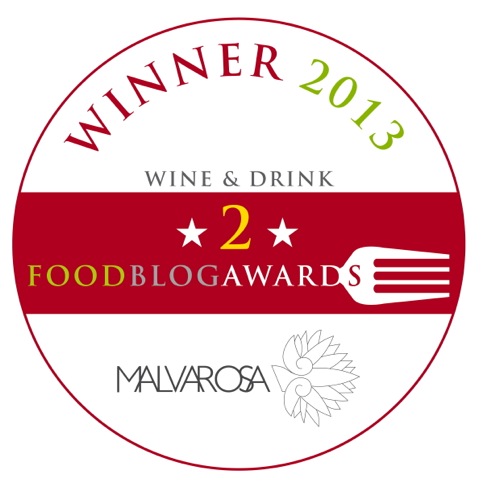 foodblog awards Malvarosa Edizioni