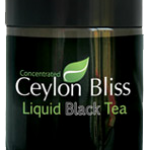 Concentrato di Ceylon Bliss Liquid Black & Green Tea