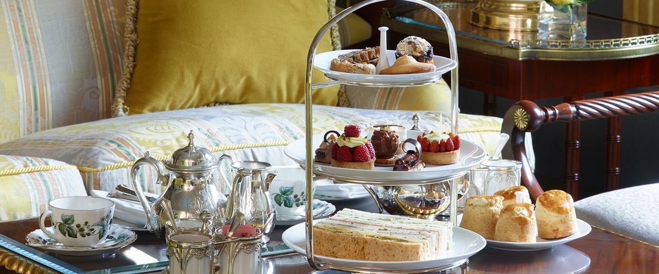 Tra i migliori Afternoon Tea di Londra l'hotel The Lanesborough