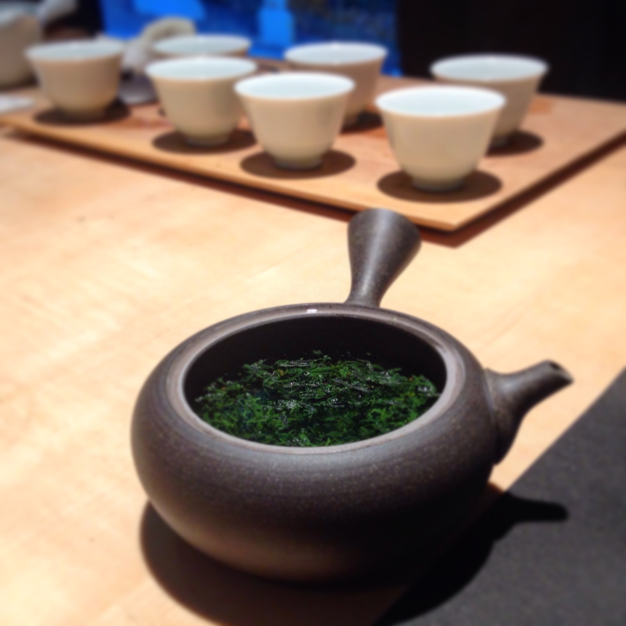 Come si prepara il tè verde