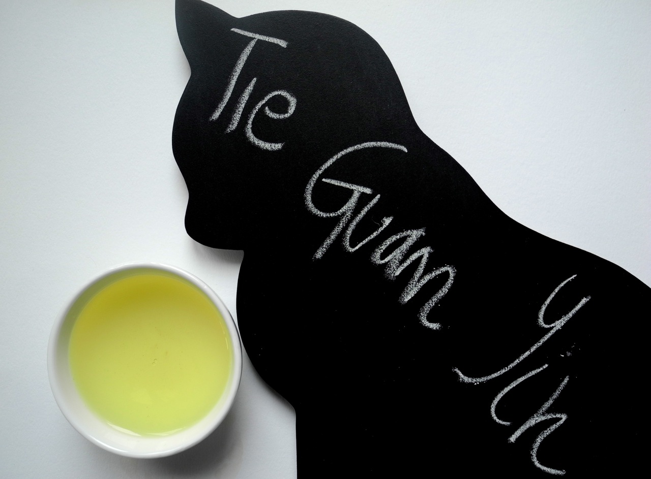 Uno dei più famosi tè cinesi è l'oolong Tie Guan Yin