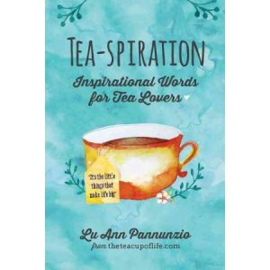 Tea Inspiration è un libro interessante scritto dalla tea blogger Cup of Life