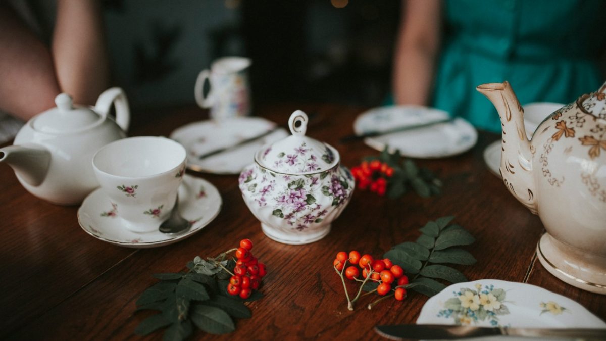 Gli eventi e i corsi sul tè di dicembre 2016 tra Chrsitmas Party e tè di Natale