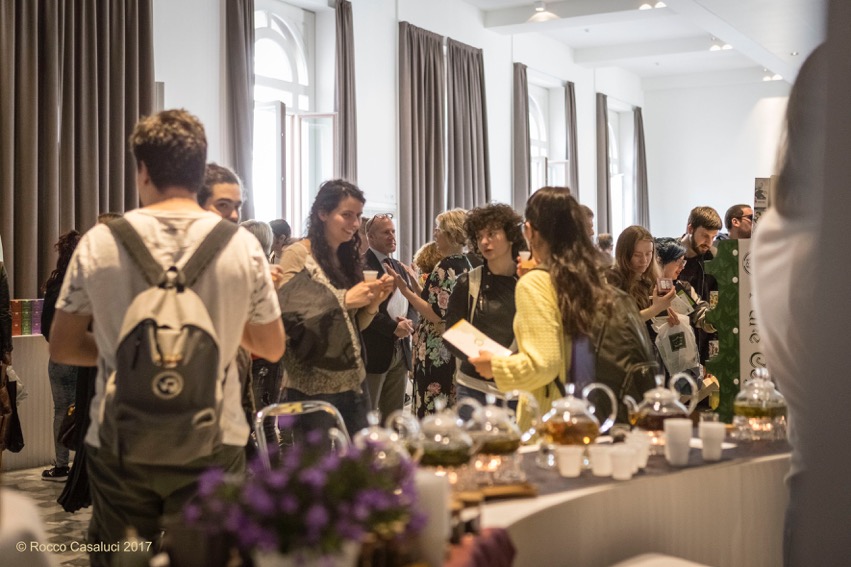 Il primo festival del tè in Italia, In Tè Bologna Festival