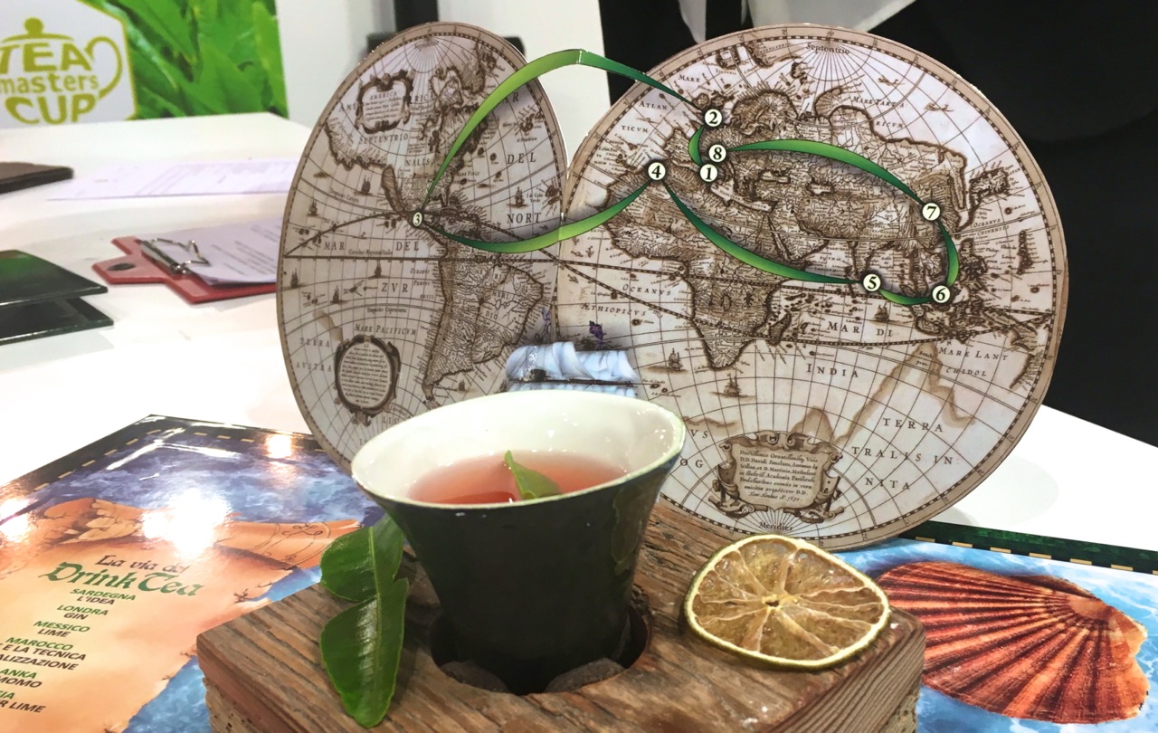 Valerio Vitiello è il vincitore della Tea Masters Cup Italia 2017