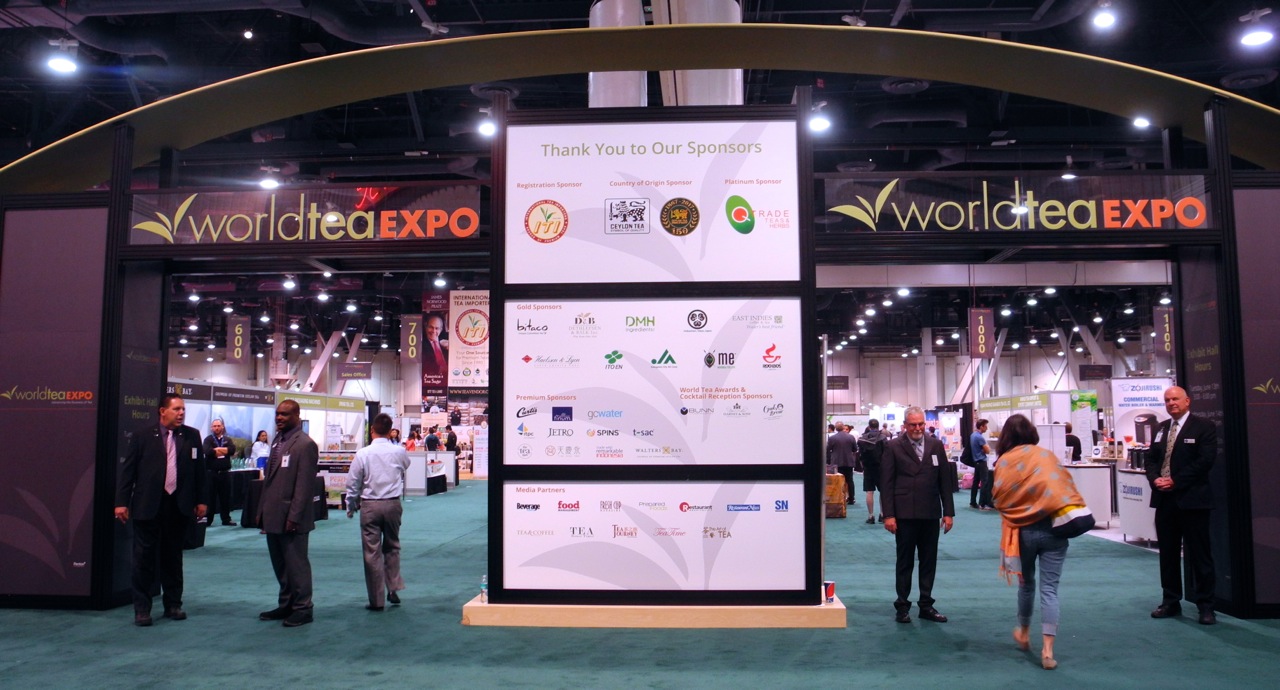 La mia esperienza al World Tea Expo 2017