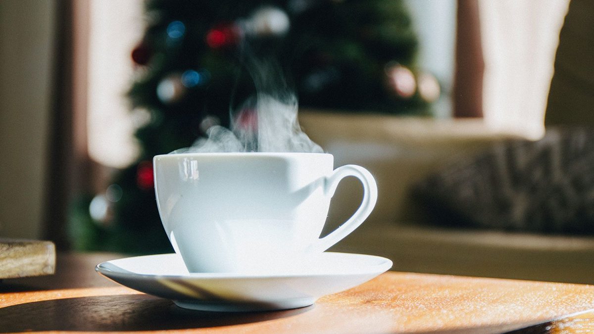 Scoprite come organizzare un tea party di Natale