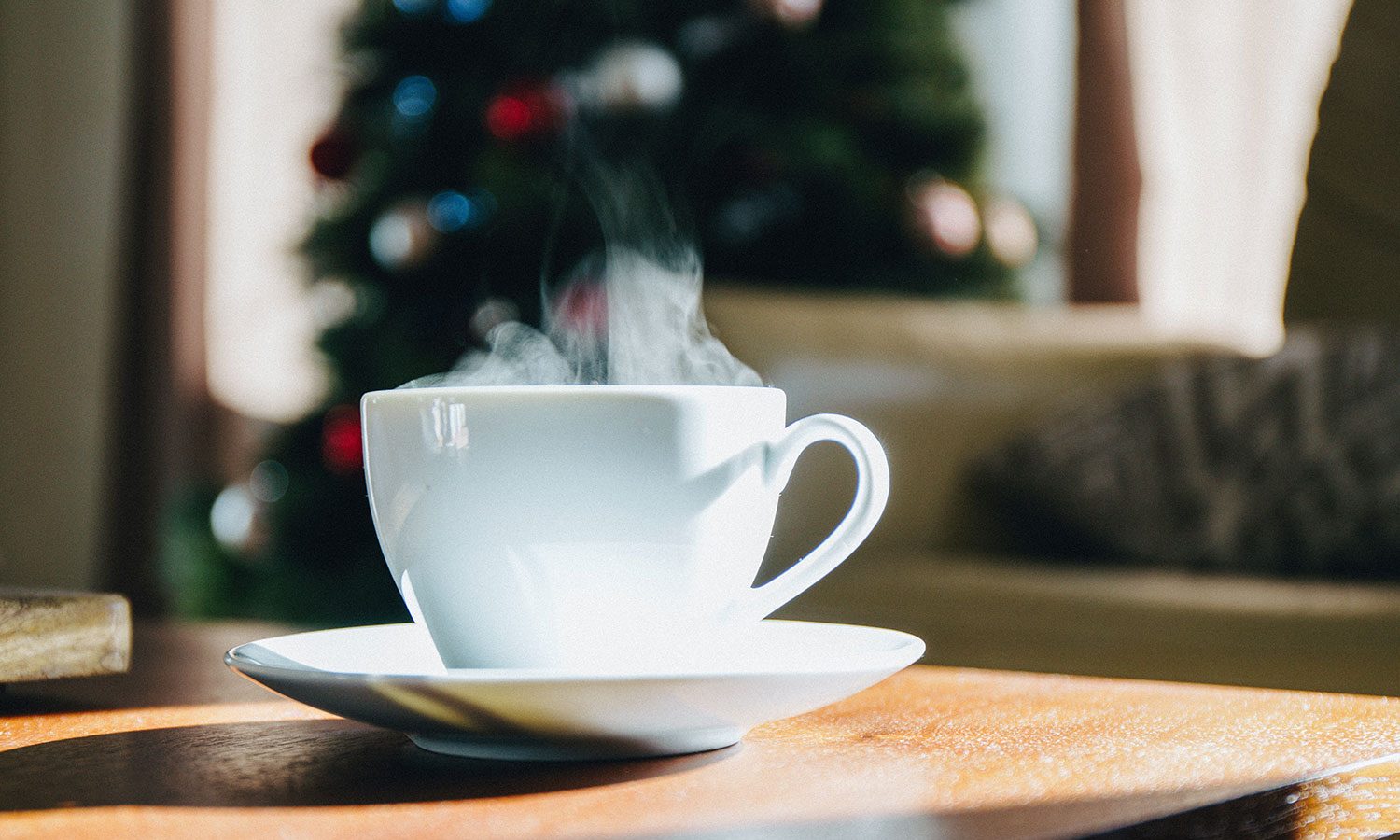 Scoprite come organizzare un tea party di Natale