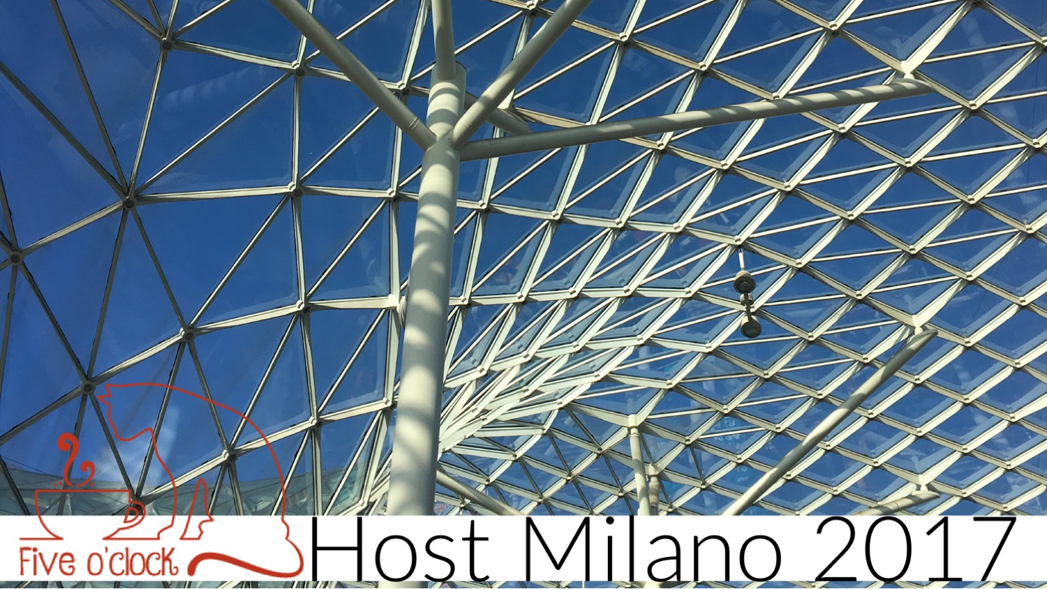 Ci vediamo per un caffè a Host Milano 2015?