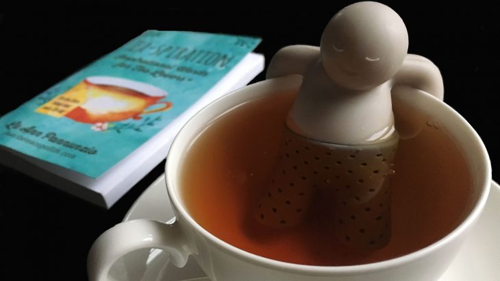 La recensione del libro Tea-Spiration di Lu Ann Pannunzio