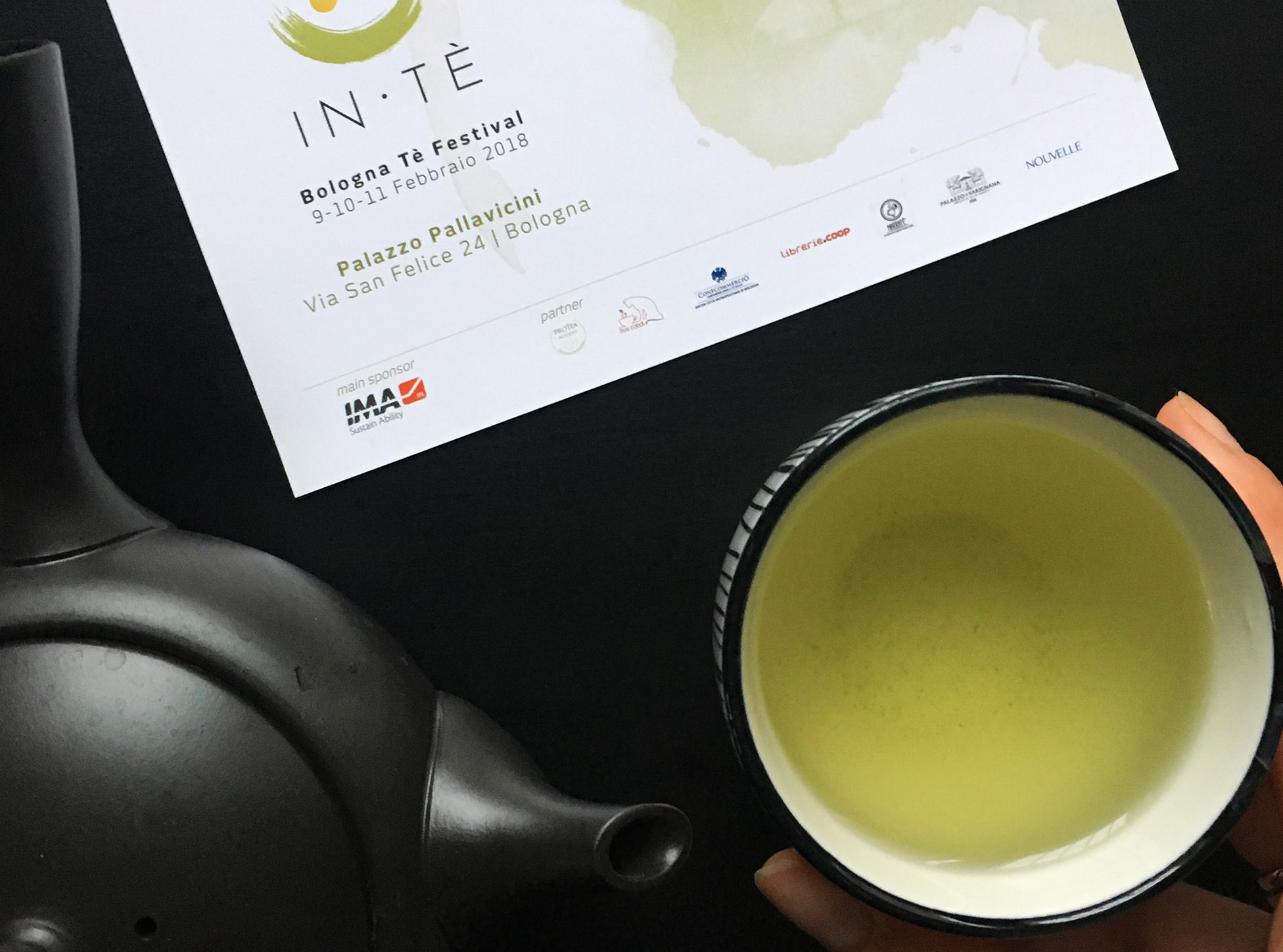 Dal 9 all'11 febbraio torna il festival del tè in Italia