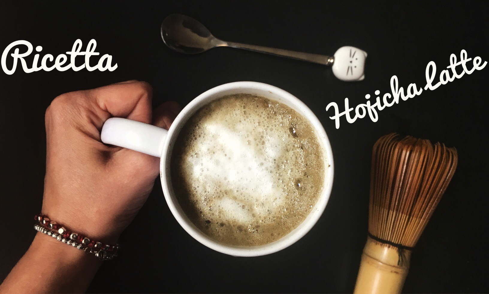 La ricetta dell'Hojicha Latte, la bevanda alla moda in Giappone