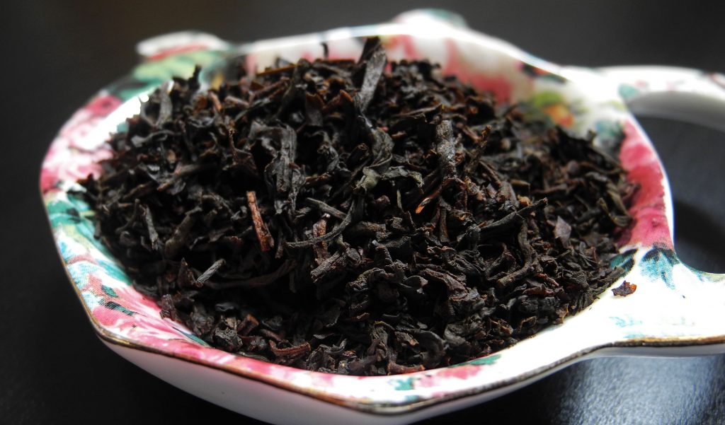 Il tè Earl Grey si può abbinare al cioccolato ma anche a cibi speziati