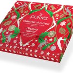 Calendario dell'avvento Pukka per il Natale 2019
