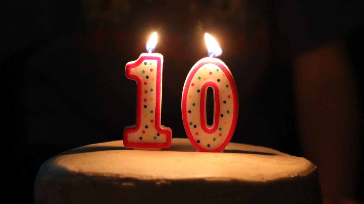 Il tea blog Five o' clock festeggia 10 anni in collaborazione con la gelateria Il Divino
