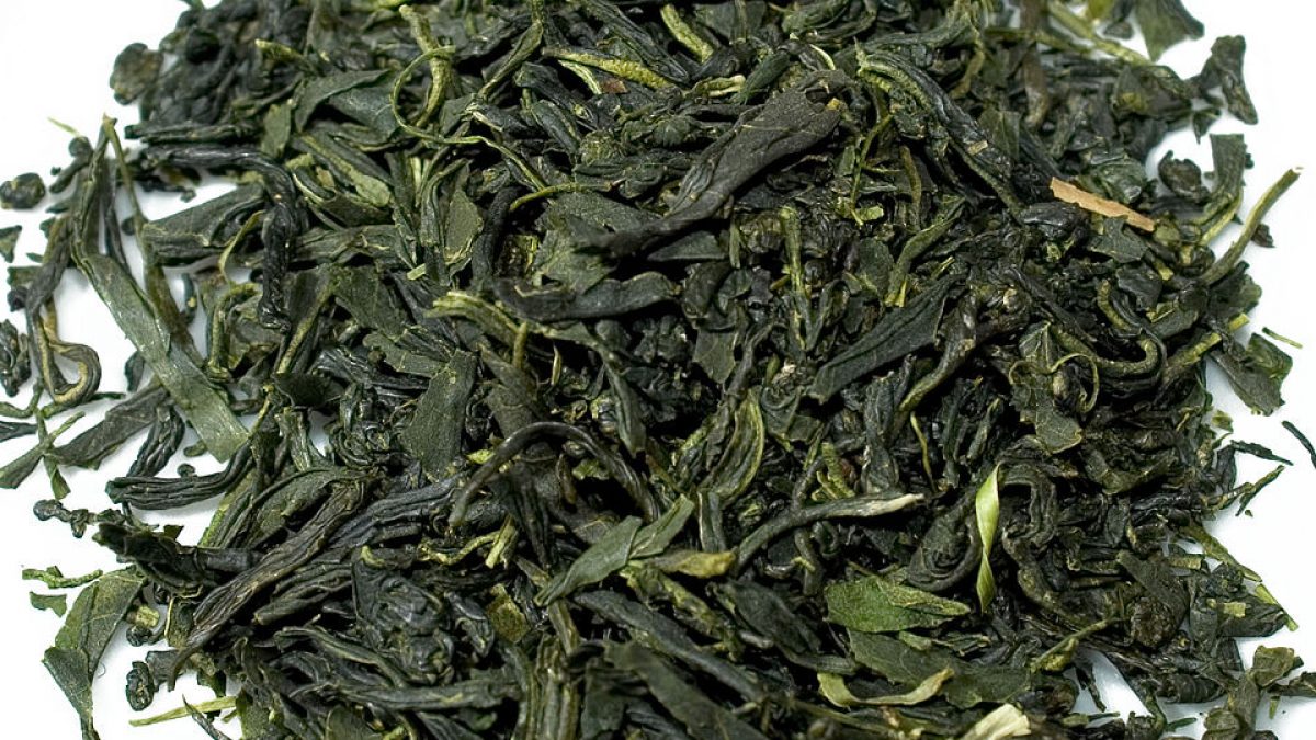 I tè giapponesi meno conosciuti come il Tamaryokucha