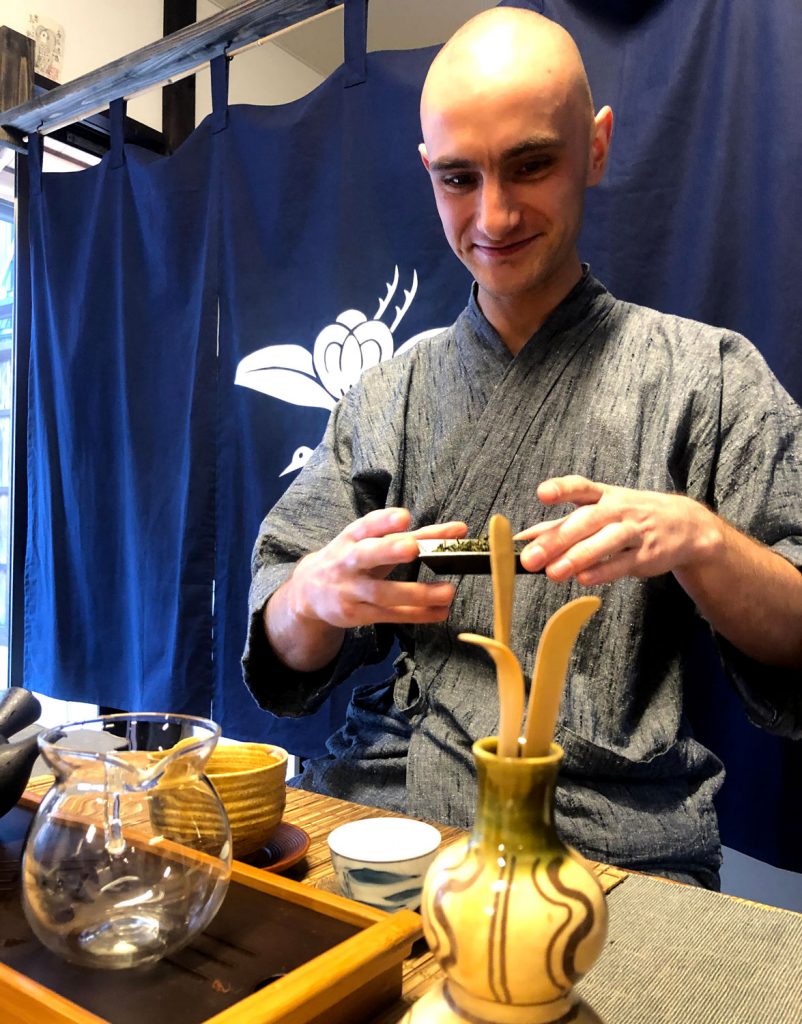 Recensione del libro sul tè giapponese The Story of Japanese Tea di Tayas Sosen
