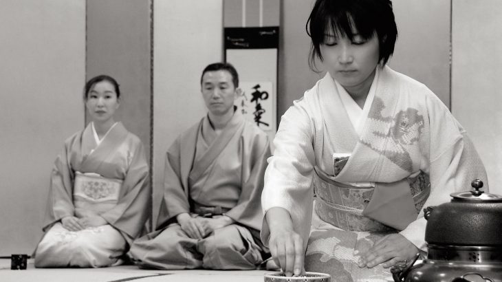 Come si partecipa a una cerimonia del tè giapponese? Elisa Da Rin spiega come comportarsi